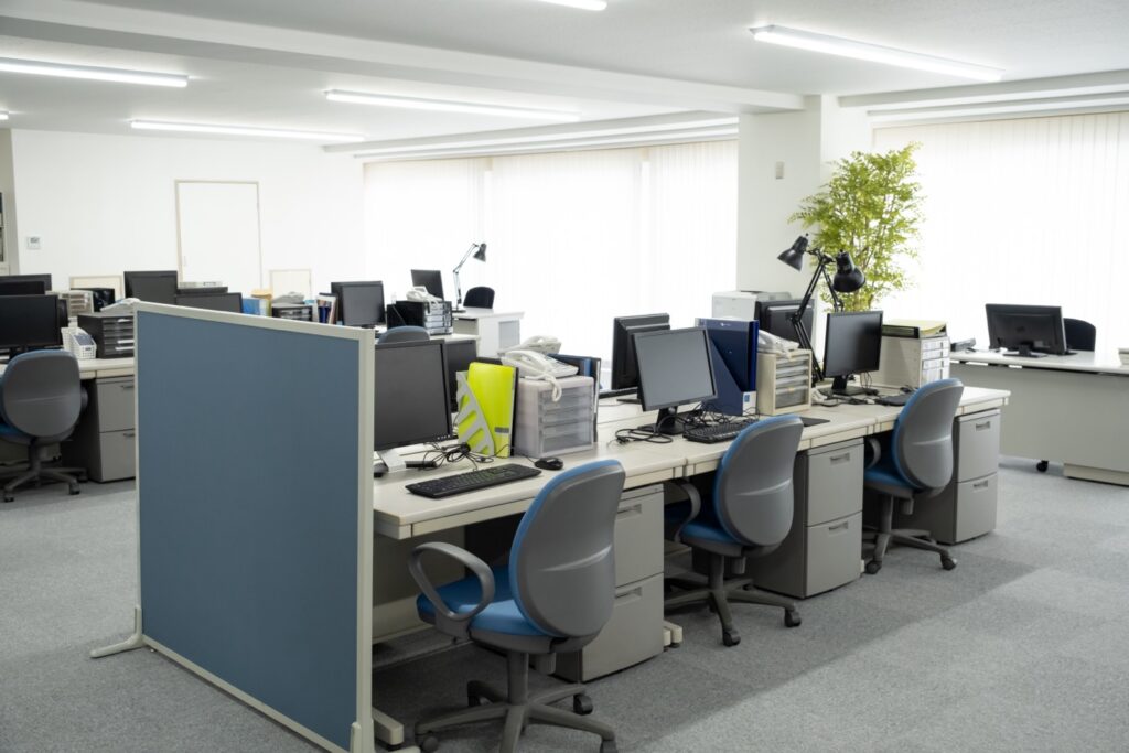 店舗・事務所の移転前後の片付け