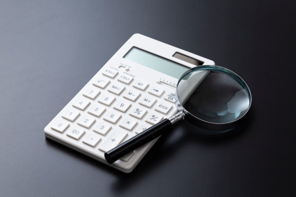 仮査定額のご提示