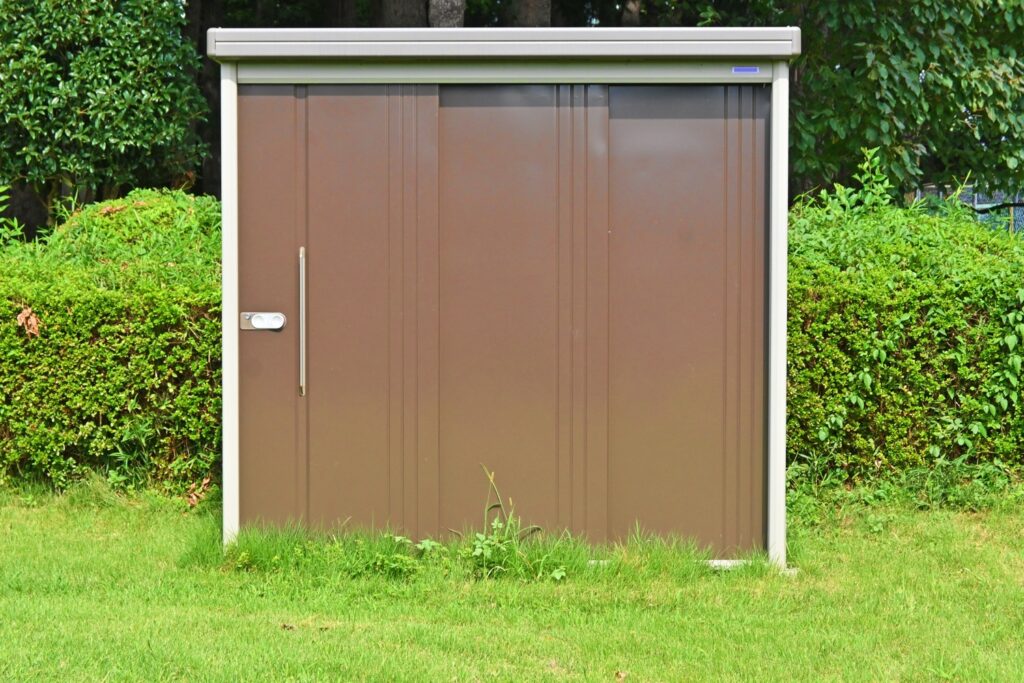 倉庫・物置・蔵の片付け